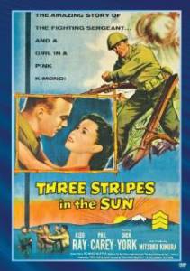 Three Stripes in the Sun - (1955)