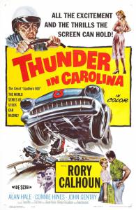 Thunder in Carolina - (1960)