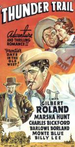 Thunder Trail - (1937)