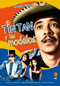 Tin Tan y las modelos - (1960)