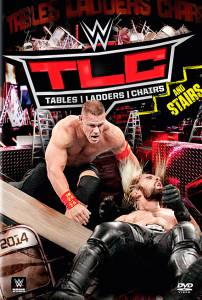 TLC: Tables, Ladders, Chairs and Stairs () - (2014)