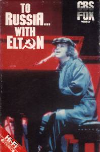 To Russia... With Elton - (1979)