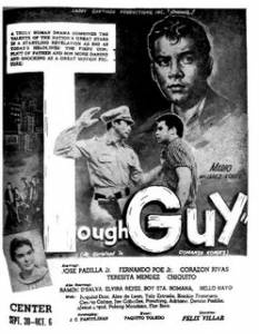 Tough Guy - (1959)