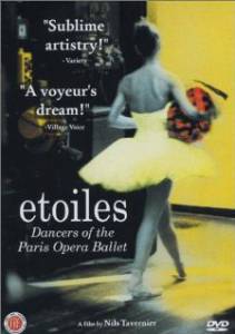 Tout prs des toiles: Les danseurs de l'Opra de Paris - (2001)