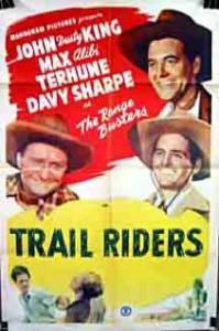 Trail Riders - (1942)