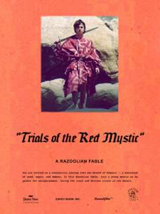 Trials of the Red Mystic - (2015)