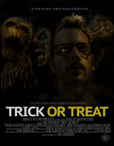 Trick or Treat - (2014)