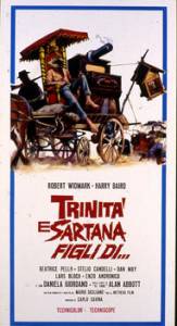 Trinit e Sartana figli di... - (1972)