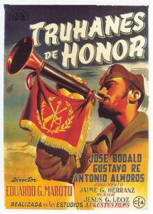 Truhanes de honor - (1950)