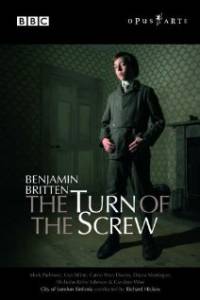 Turn of the Screw by Benjamin Britten () - (2004)