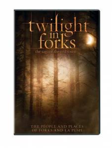 Twilight in Forks: The Saga of the Real Town () - (2009)