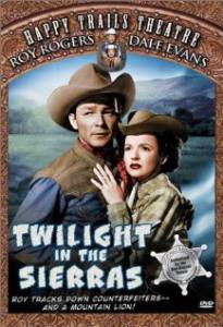 Twilight in the Sierras - (1950)