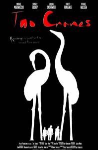 Two Cranes - (-)