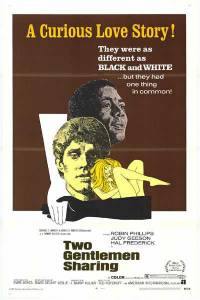 Two Gentlemen Sharing - (1969)