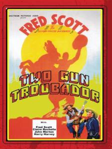 Two Gun Troubador - (1939)