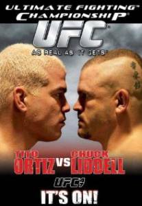 UFC 47: It's On!  () - (2004)