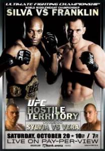 UFC 77: Hostile Territory () - (2007)