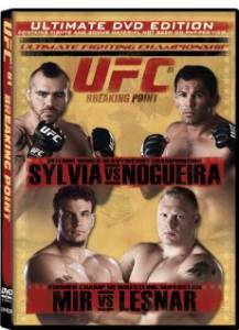 UFC 81: Breaking Point () - (2008)