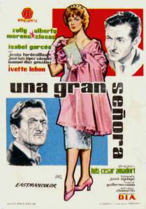 Una gran seora - (1959)