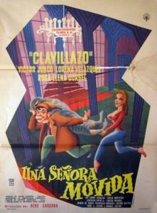 Una seora movida - (1959)