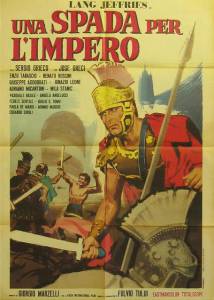 Una spada per l'impero - (1964)