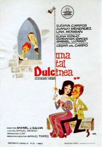 Una tal Dulcinea - (1963)