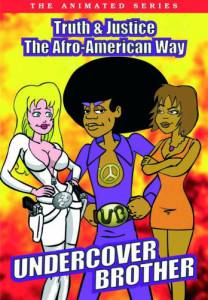 Undercover Brother: The Animated Series () - (2004)