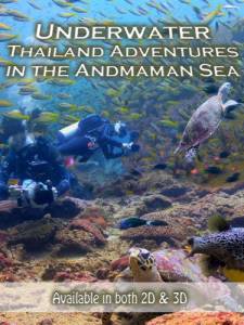 Underwater Thailand: Adventures in the Andaman Sea - (2012)
