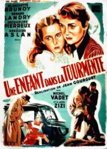 Une enfant dans la tourmente - (1952)