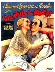Une nuit de noces - (1935)