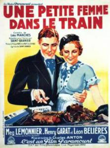 Une petite femme dans le train - (1932)