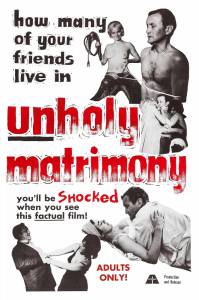 Unholy Matrimony - (1966)