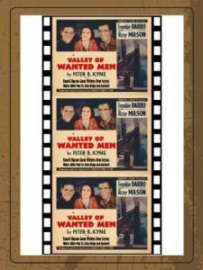 Valley of Wanted Men - (1935)