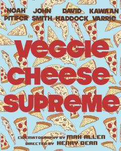Veggie Cheese Supreme - (2014)