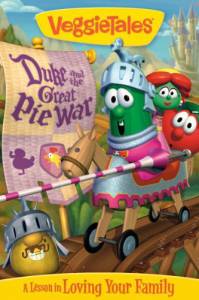 VeggieTales: Duke and the Great Pie War () - (2005)