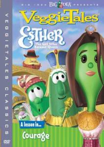 VeggieTales: Esther, the Girl Who Became Queen () - (2000)
