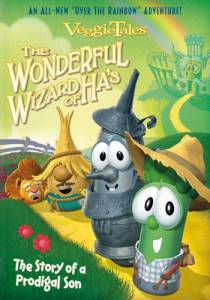 Veggietales: The Wonderful Wizard of Ha's () - (2007)