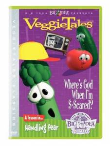 VeggieTales: Where's God When I'm S-Scared? () - (1993)