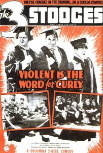 Violent Is the Word for Curly - (1938)