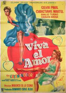 Viva el amor! - (1958)
