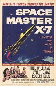   X-7 - (1958)