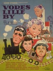 Vores lille by - (1954)