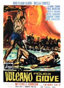 Vulcano, figlio di Giove - (1962)