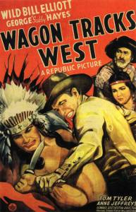 Wagon Tracks West - (1943)
