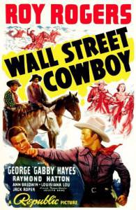 Wall Street Cowboy - (1939)