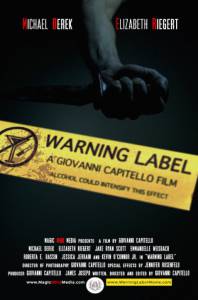 Warning Label - (2014)