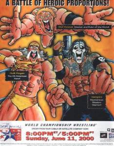 WCW    () - (2000)