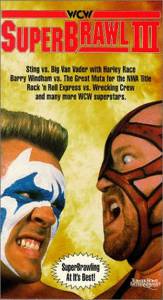 WCW 3 () - (1993)