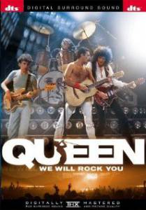 We Will Rock You: Queen Live in Concert (видео) - (1981)