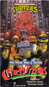 We Wish You a Turtle Christmas () - (1994)
